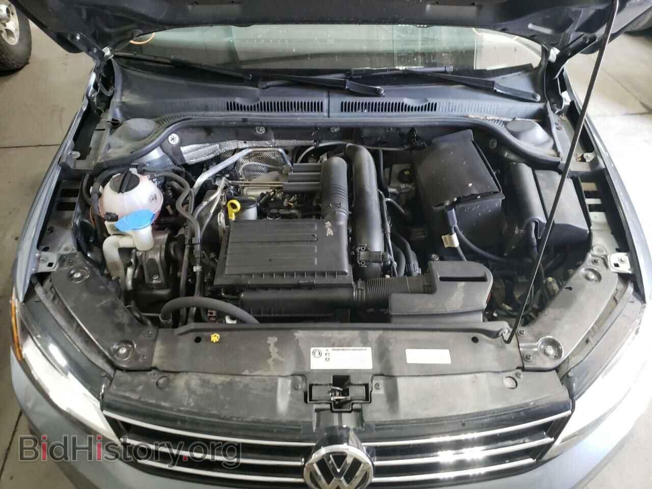 2017 VOLKSWAGEN JETTA - VIN: 3VWDB7AJ7HM336505 - Фото 7