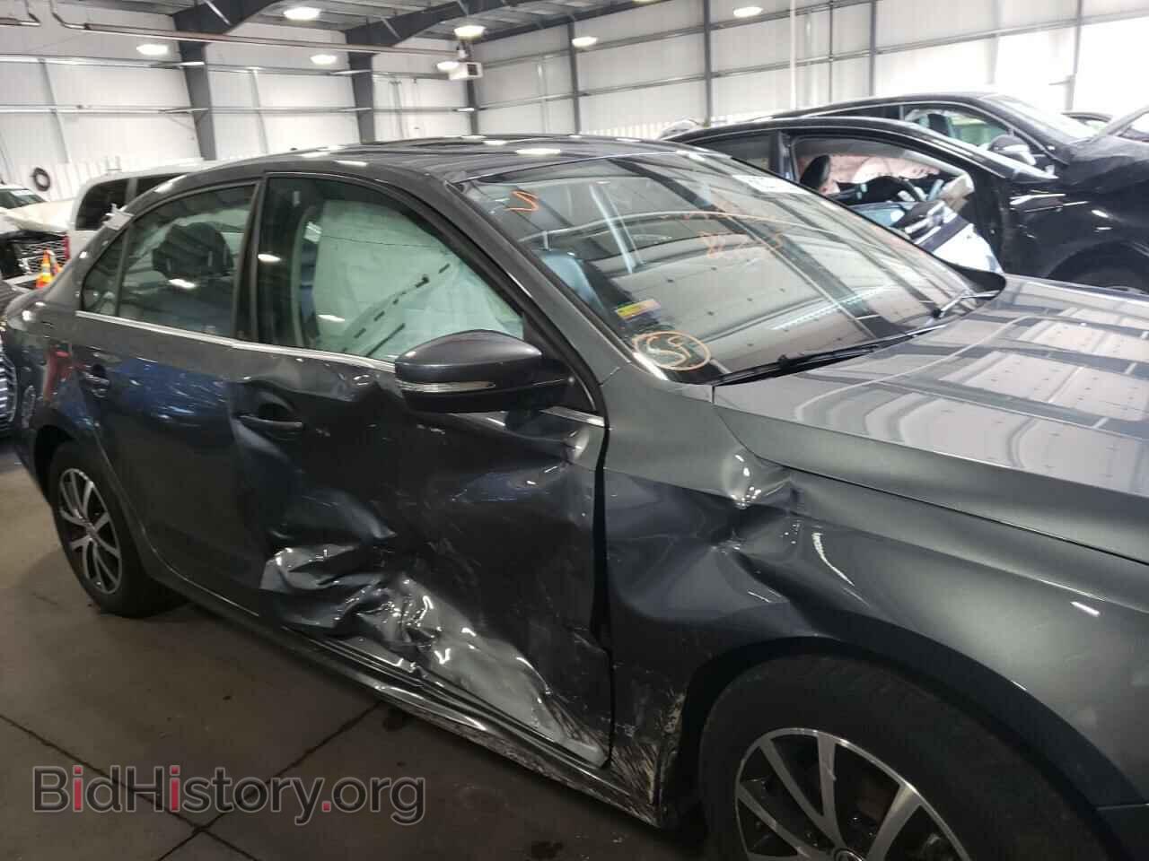 2017 VOLKSWAGEN JETTA - VIN: 3VWDB7AJ7HM336505 - Фото 9