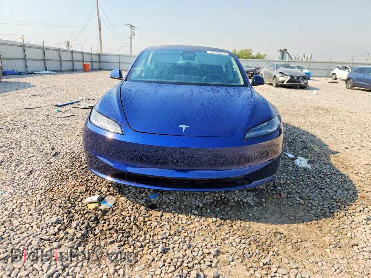 2025 TESLA MODEL 3 - VIN: 5YJ3E1EBXSF044509 - Photo 5