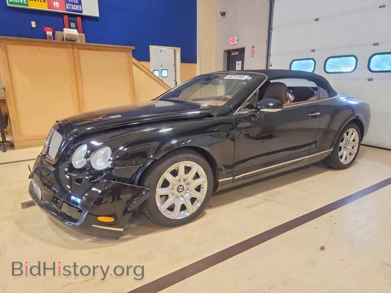 Photo SCBDR33W47C048007 - BENTLEY ALL MODELS 2007