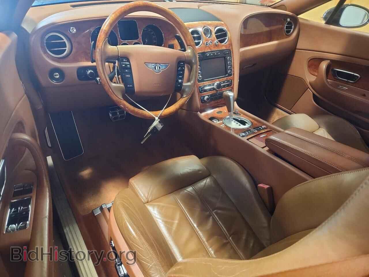 2007 BENTLEY ALL MODELS - VIN: SCBDR33W47C048007 - Photo 8