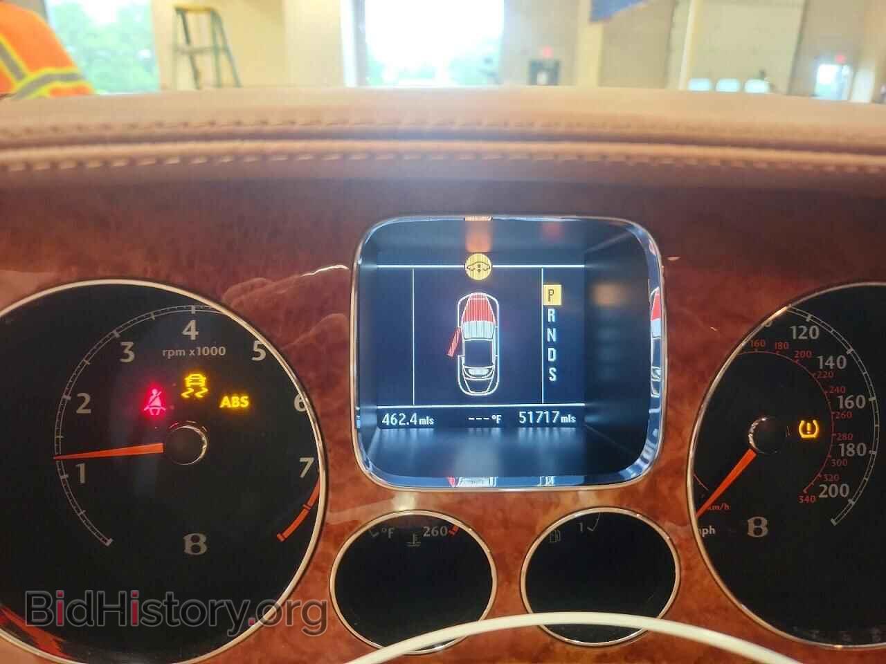 2007 BENTLEY ALL MODELS - VIN: SCBDR33W47C048007 - Photo 9