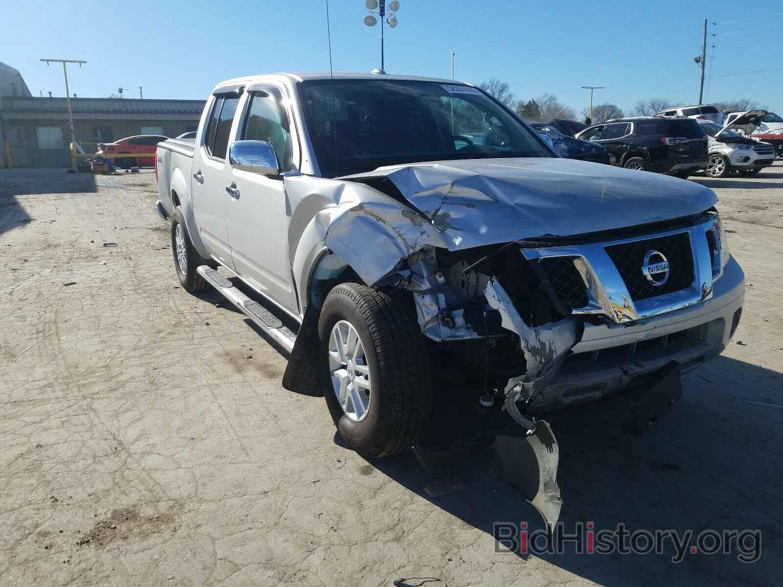 Photo 1N6AD0EV3GN787078 - NISSAN FRONTIER 2016