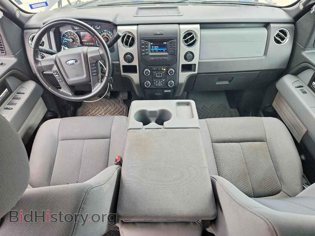 2014 FORD F150 - VIN: 1FTFW1CF1EFC85150 - Фото 8
