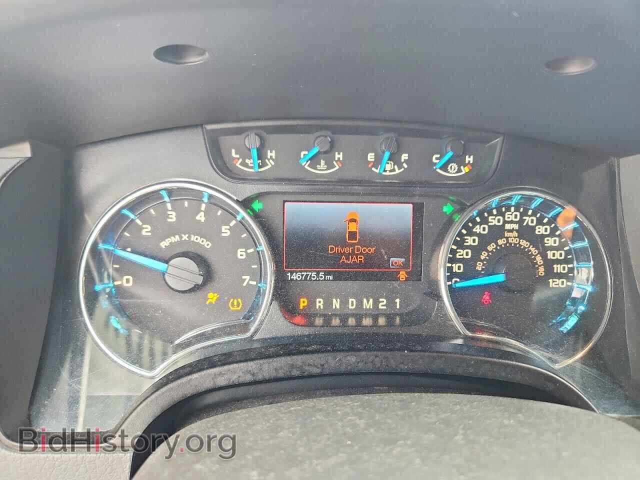 2014 FORD F150 - VIN: 1FTFW1CF1EFC85150 - Фото 9