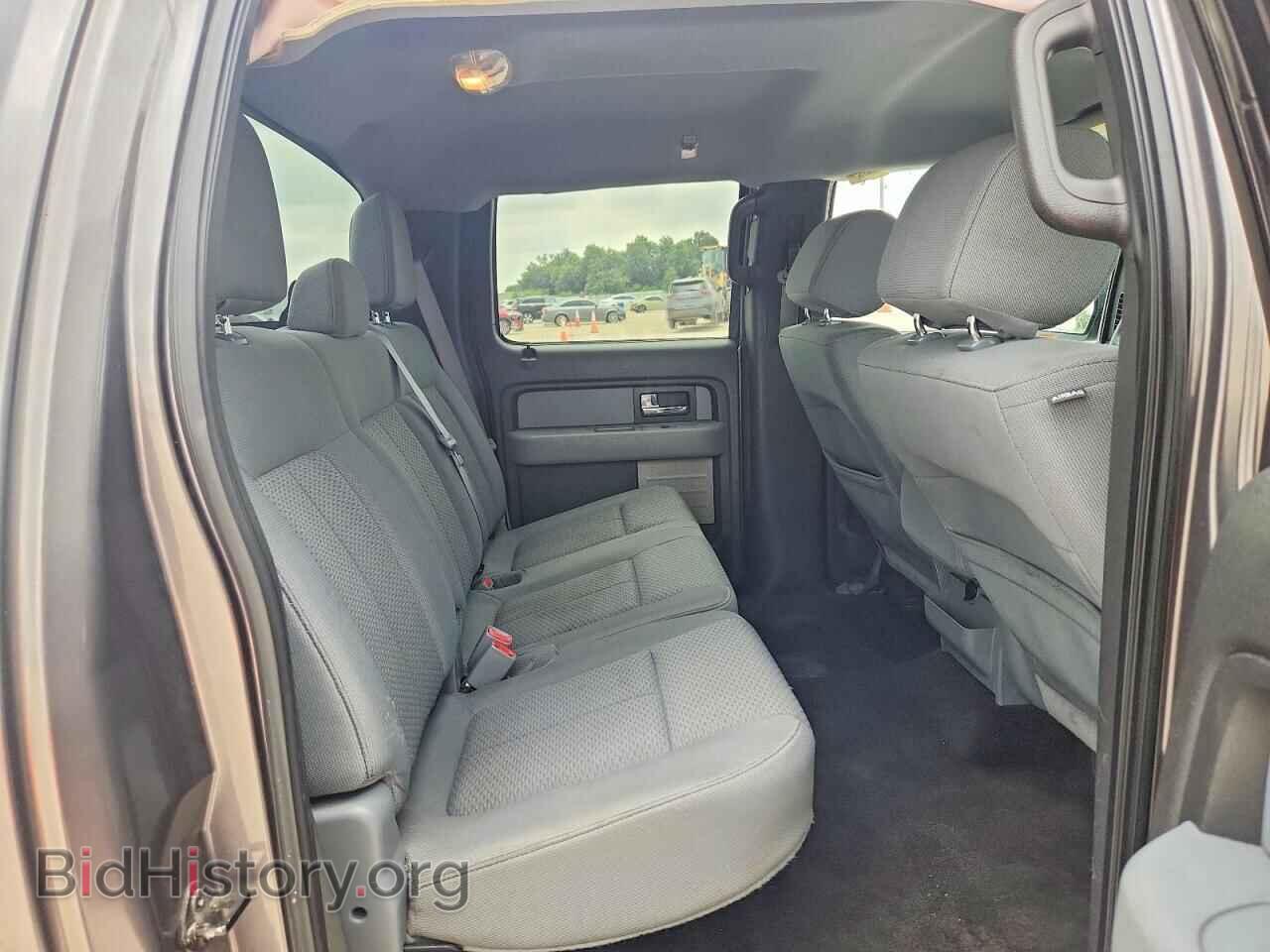2014 FORD F150 - VIN: 1FTFW1CF1EFC85150 - Фото 10