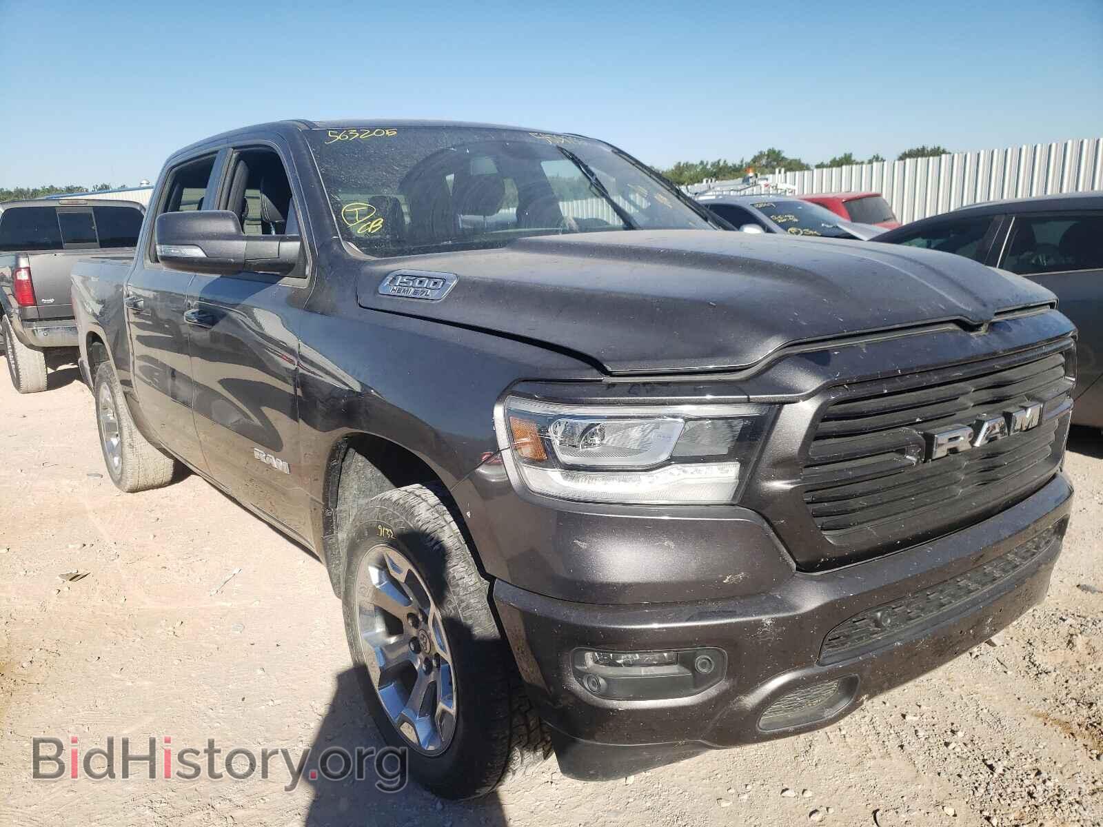 Photo 1C6SRFFT3KN563205 - RAM 1500 2019