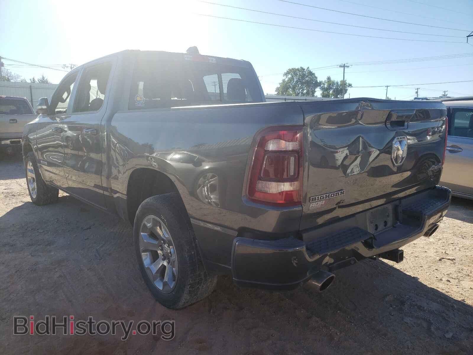 2019 RAM 1500 - VIN: 1C6SRFFT3KN563205 - Фото 3