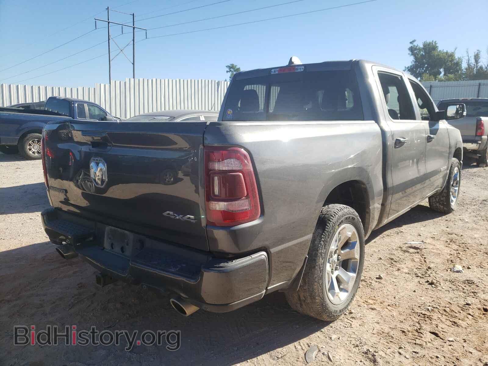2019 RAM 1500 - VIN: 1C6SRFFT3KN563205 - Фото 4