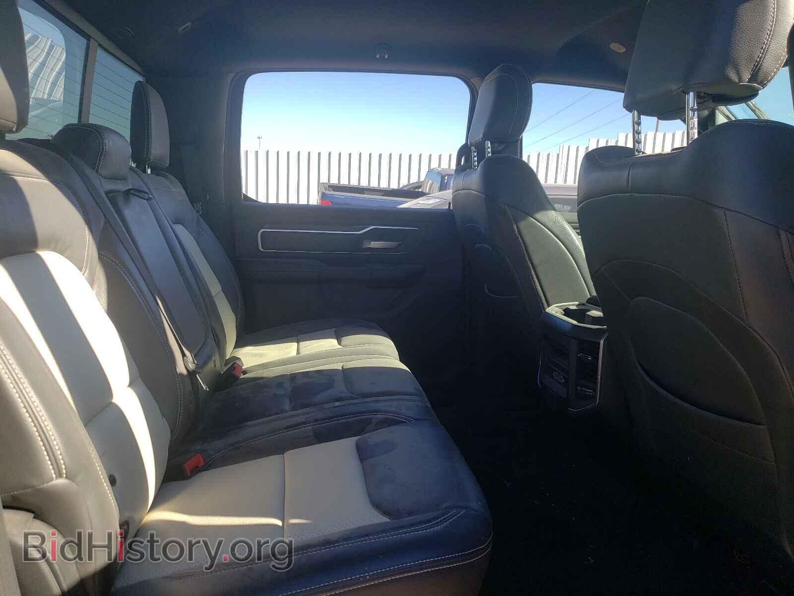 2019 RAM 1500 - VIN: 1C6SRFFT3KN563205 - Фото 6