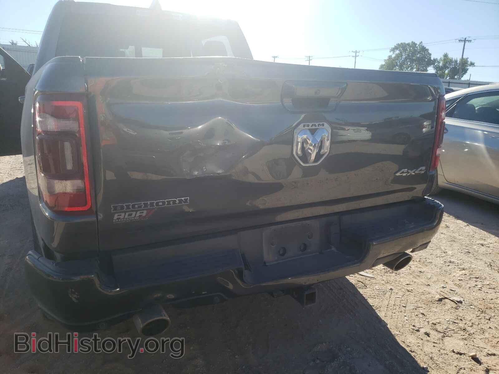 2019 RAM 1500 - VIN: 1C6SRFFT3KN563205 - Фото 9