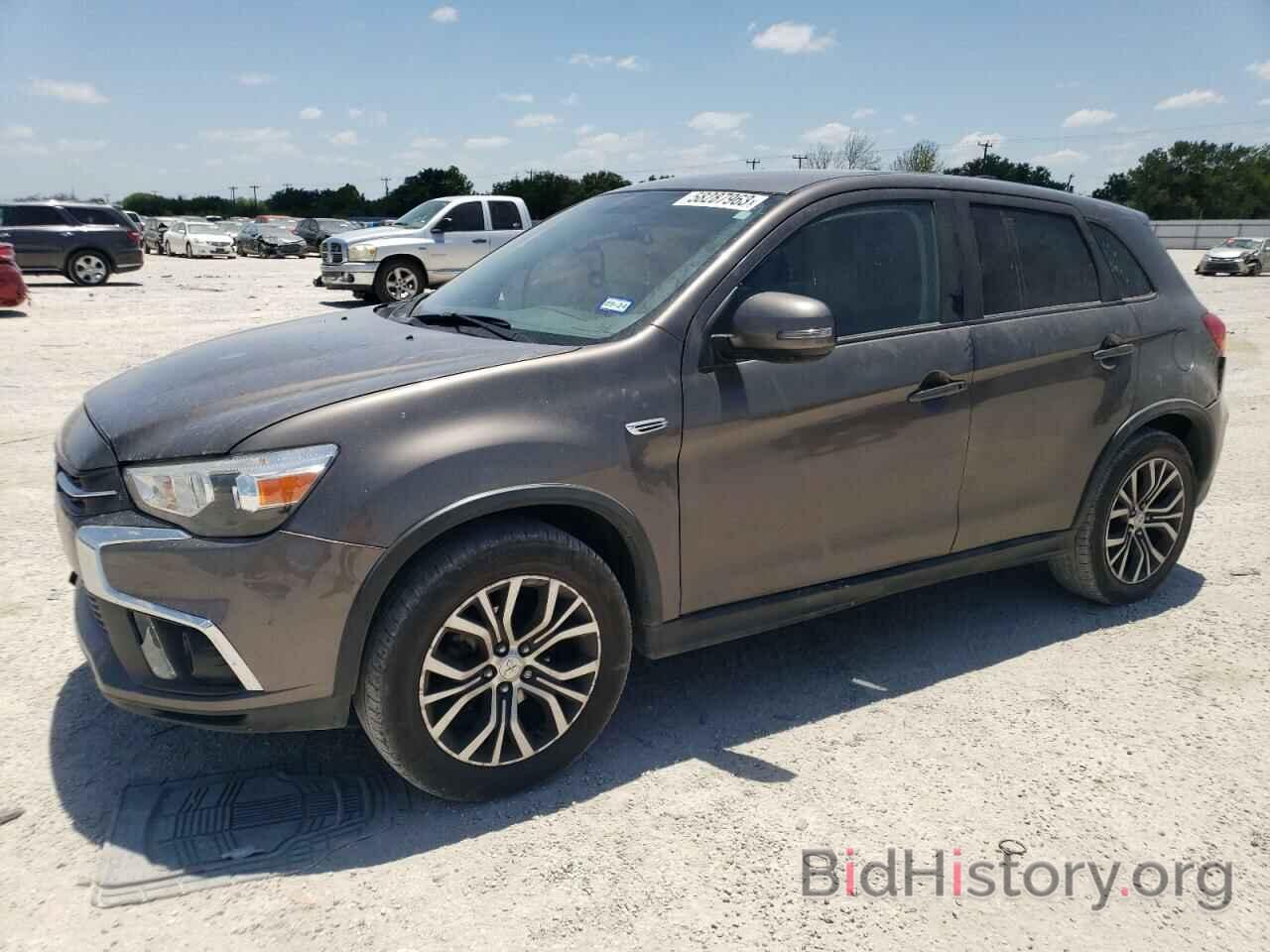 Photo JA4AP3AWXJZ009798 - MITSUBISHI OUTLANDER 2018