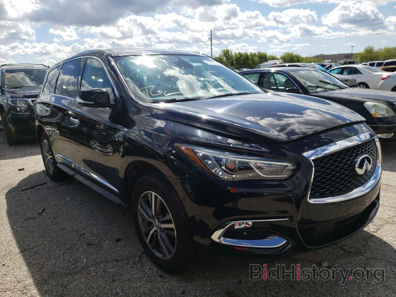 Фотография 5N1DL0MM8LC528390 - INFINITI QX60 2020