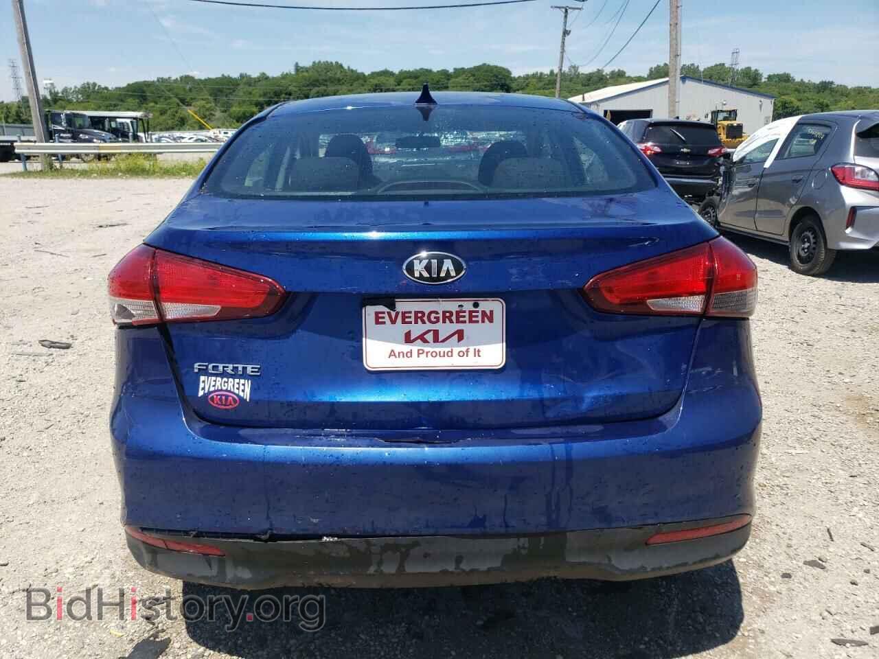 2017 KIA FORTE - VIN: 3KPFK4A74HE122645 - Фото 6