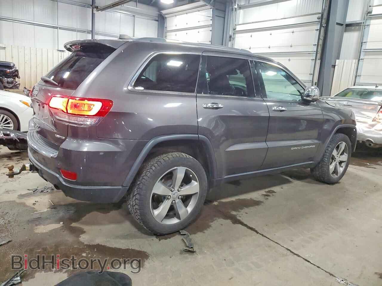 2015 JEEP CHEROKEE - VIN: 1C4RJFBG7FC749175 - Photo 3