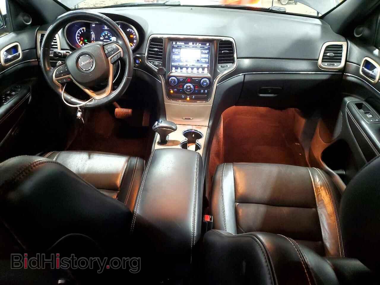 2015 JEEP CHEROKEE - VIN: 1C4RJFBG7FC749175 - Photo 8