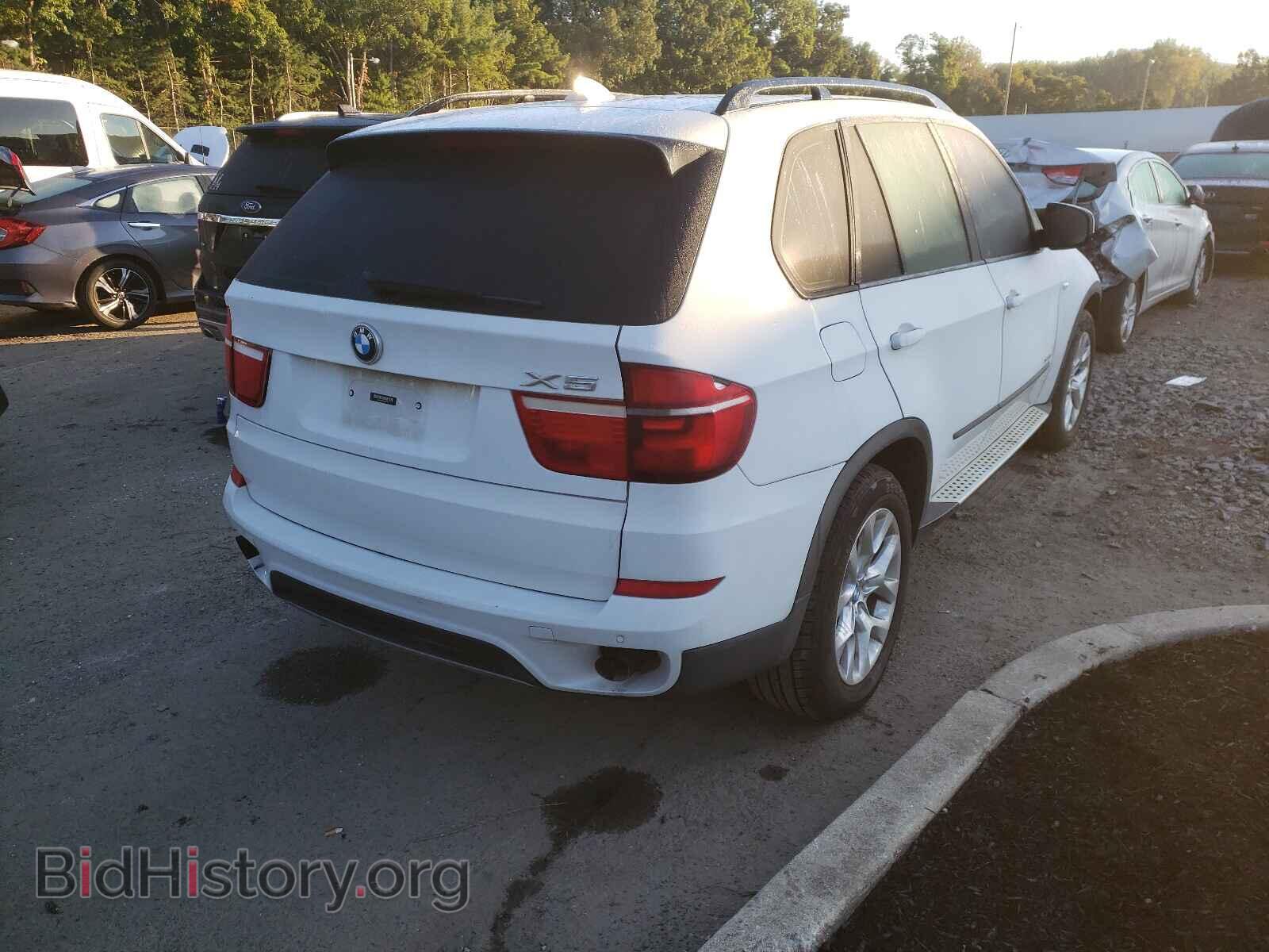 2012 BMW X5 - VIN: 5UXZV4C56CL754187 - Фото 4