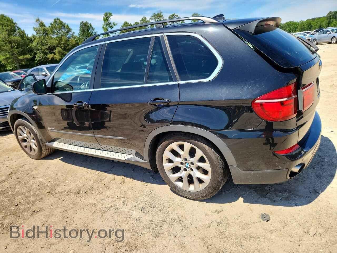 2013 BMW X5 - VIN: 5UXZV4C55D0B24005 - Фото 2