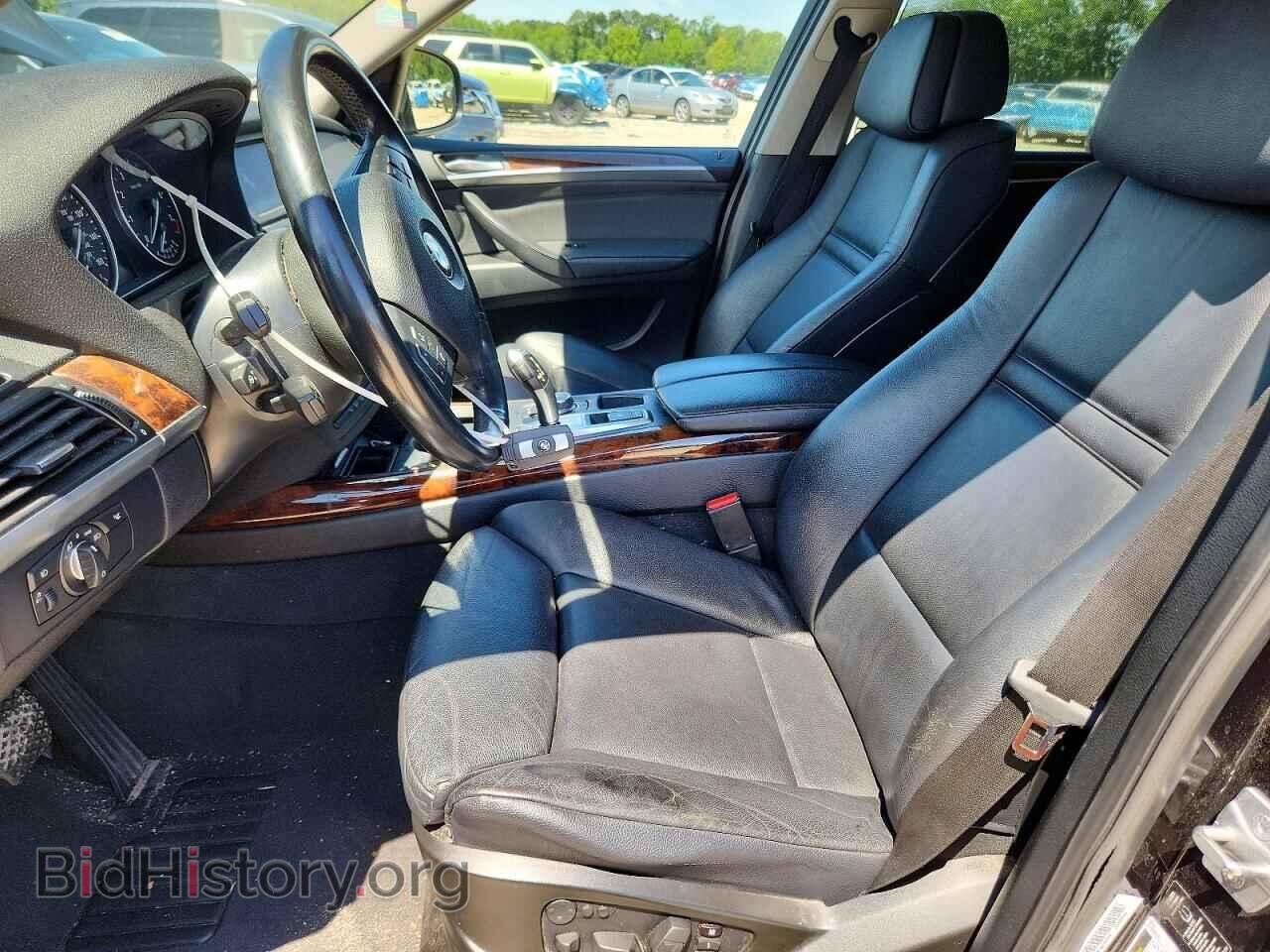 2013 BMW X5 - VIN: 5UXZV4C55D0B24005 - Фото 7