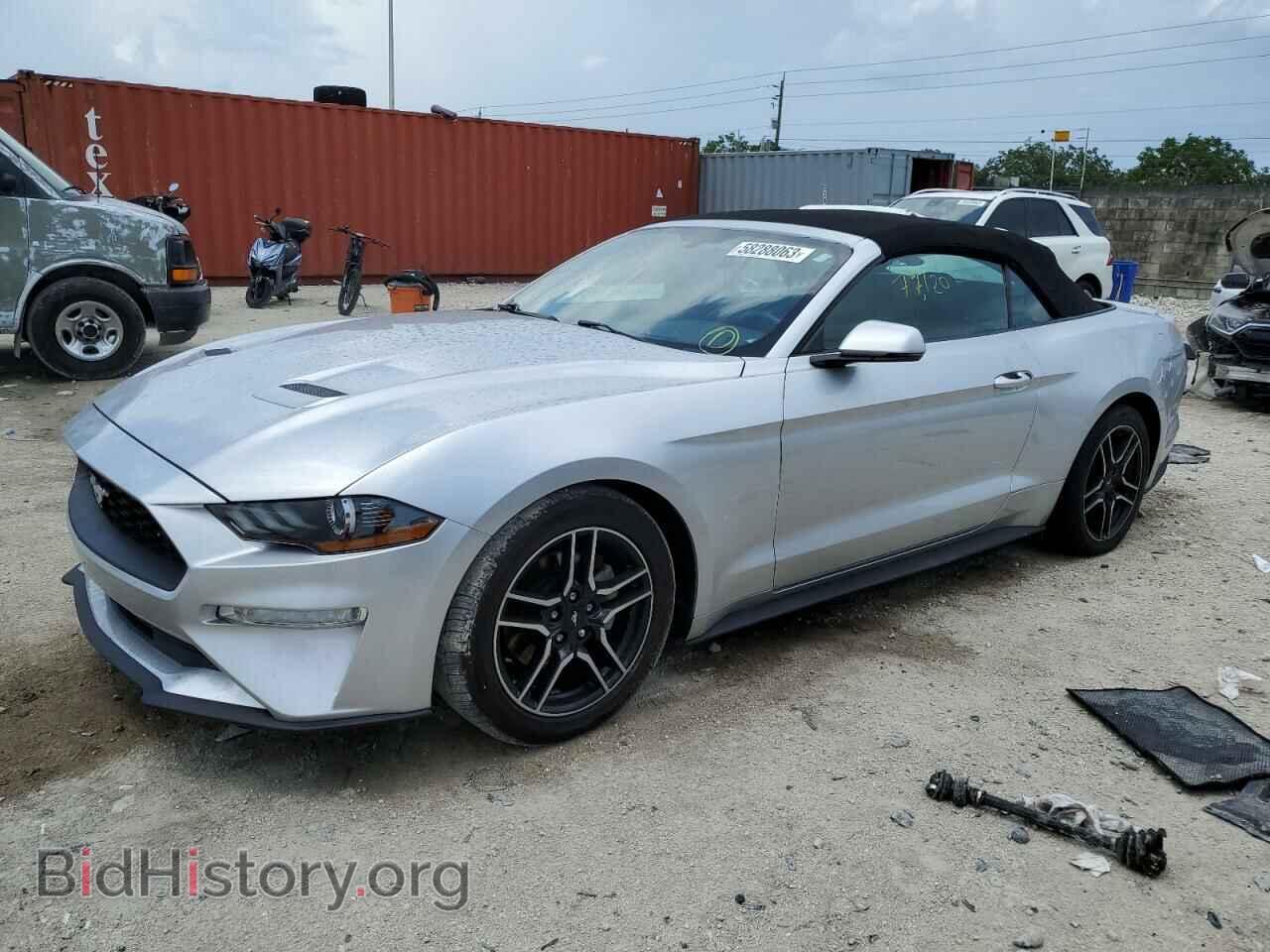 Photo 1FATP8UH9J5111258 - FORD ALL Models 2018