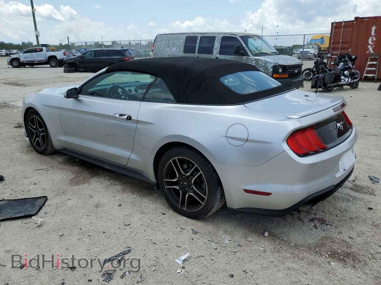 2018 FORD ALL Models - VIN: 1FATP8UH9J5111258 - Photo 2