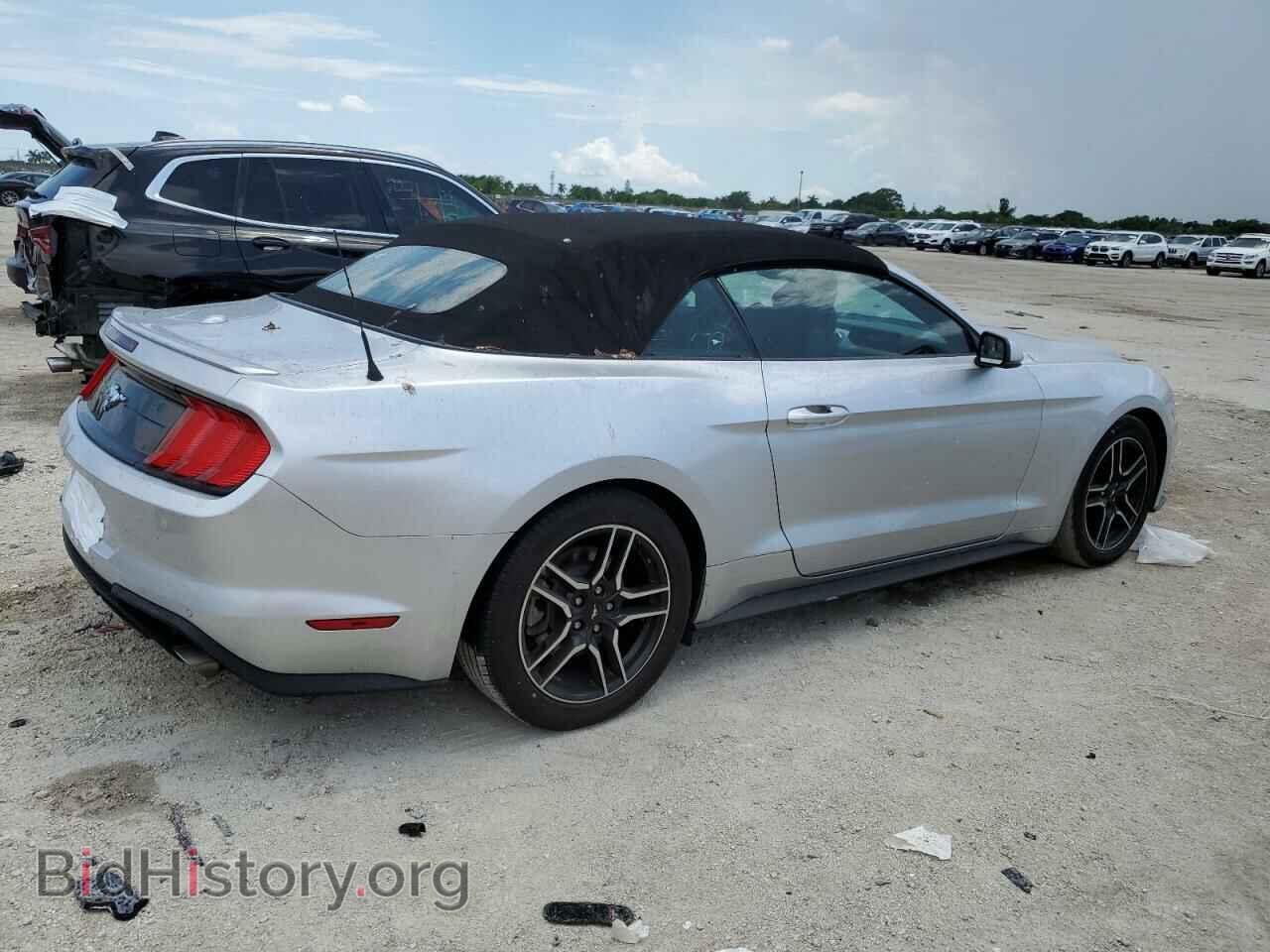 2018 FORD ALL Models - VIN: 1FATP8UH9J5111258 - Photo 3