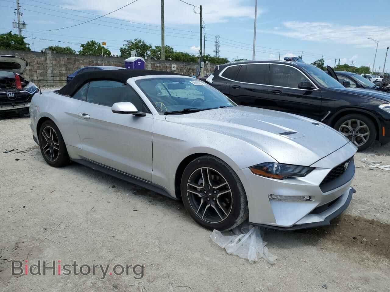 2018 FORD ALL Models - VIN: 1FATP8UH9J5111258 - Photo 4
