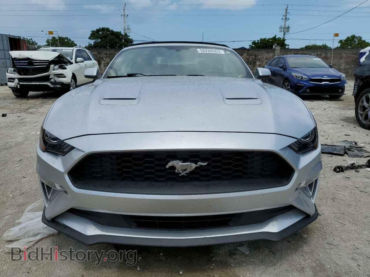 2018 FORD ALL Models - VIN: 1FATP8UH9J5111258 - Photo 5
