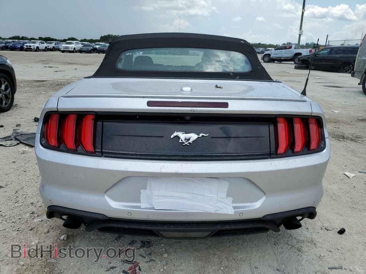 2018 FORD ALL Models - VIN: 1FATP8UH9J5111258 - Photo 6