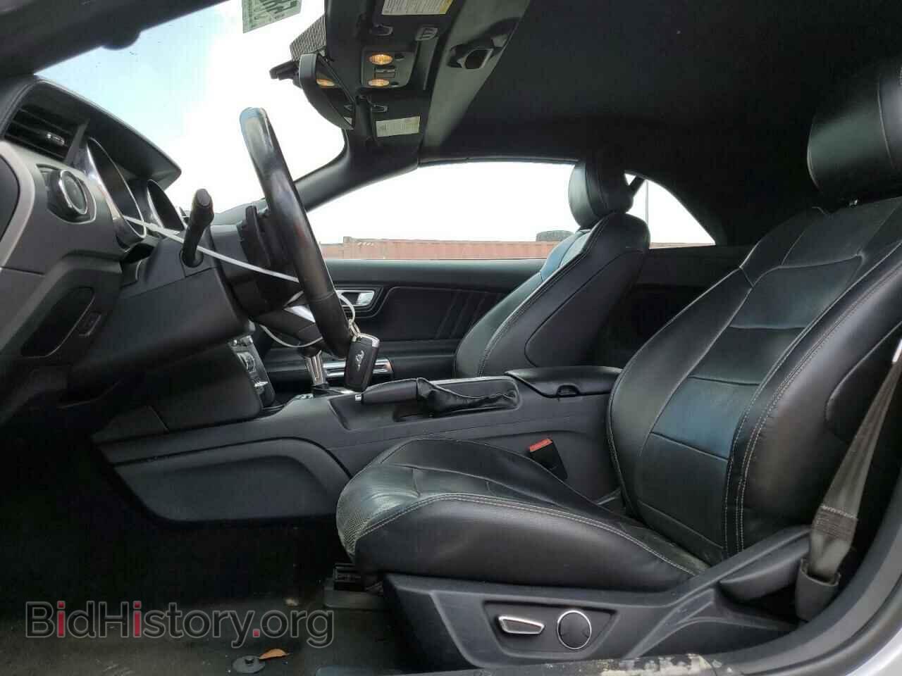 2018 FORD ALL Models - VIN: 1FATP8UH9J5111258 - Photo 7