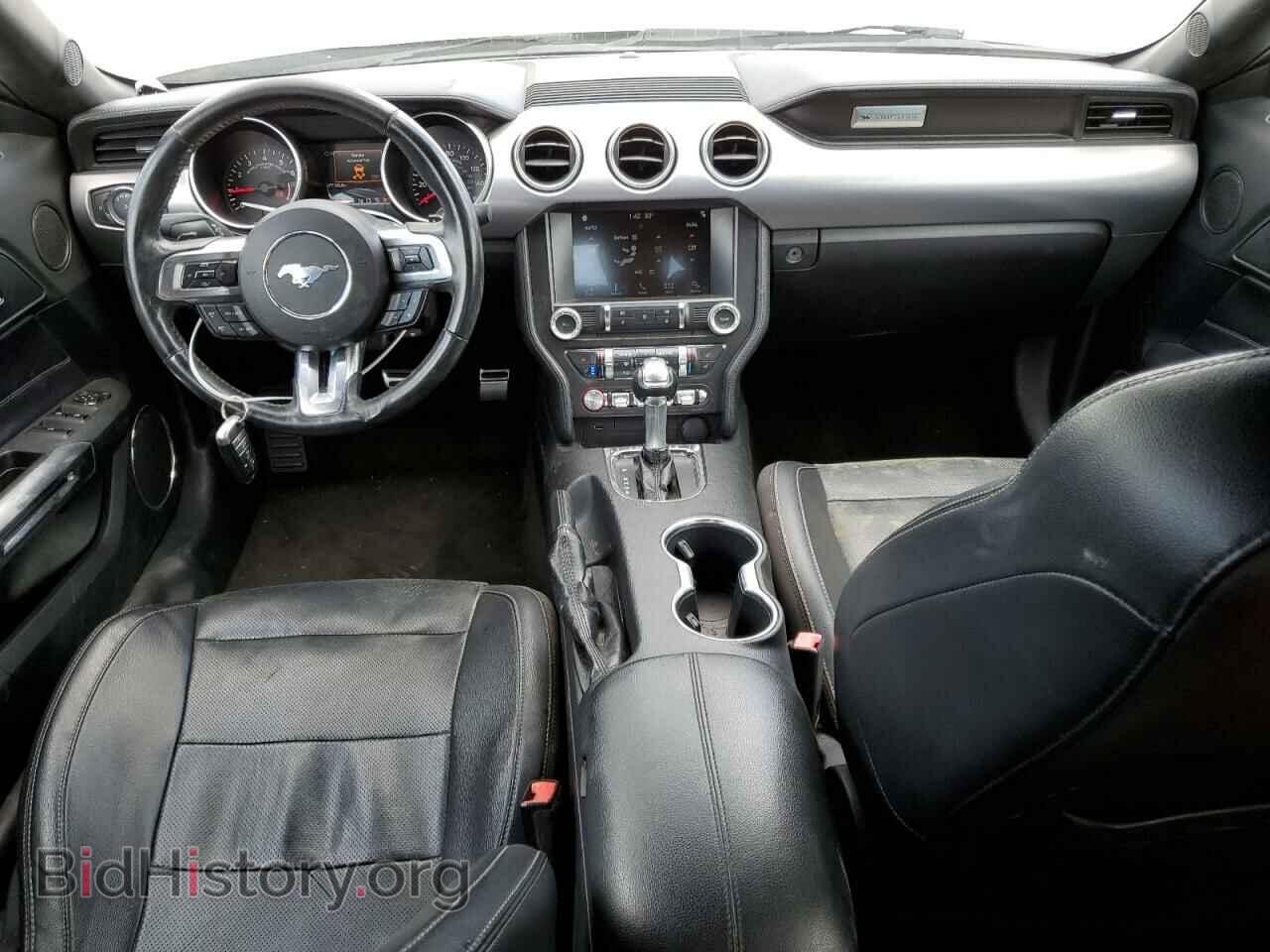 2018 FORD ALL Models - VIN: 1FATP8UH9J5111258 - Photo 8