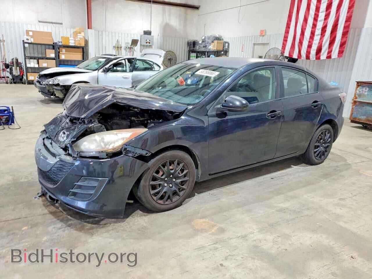 Фотография JM1BL1UF1B1452945 - MAZDA 3 2011