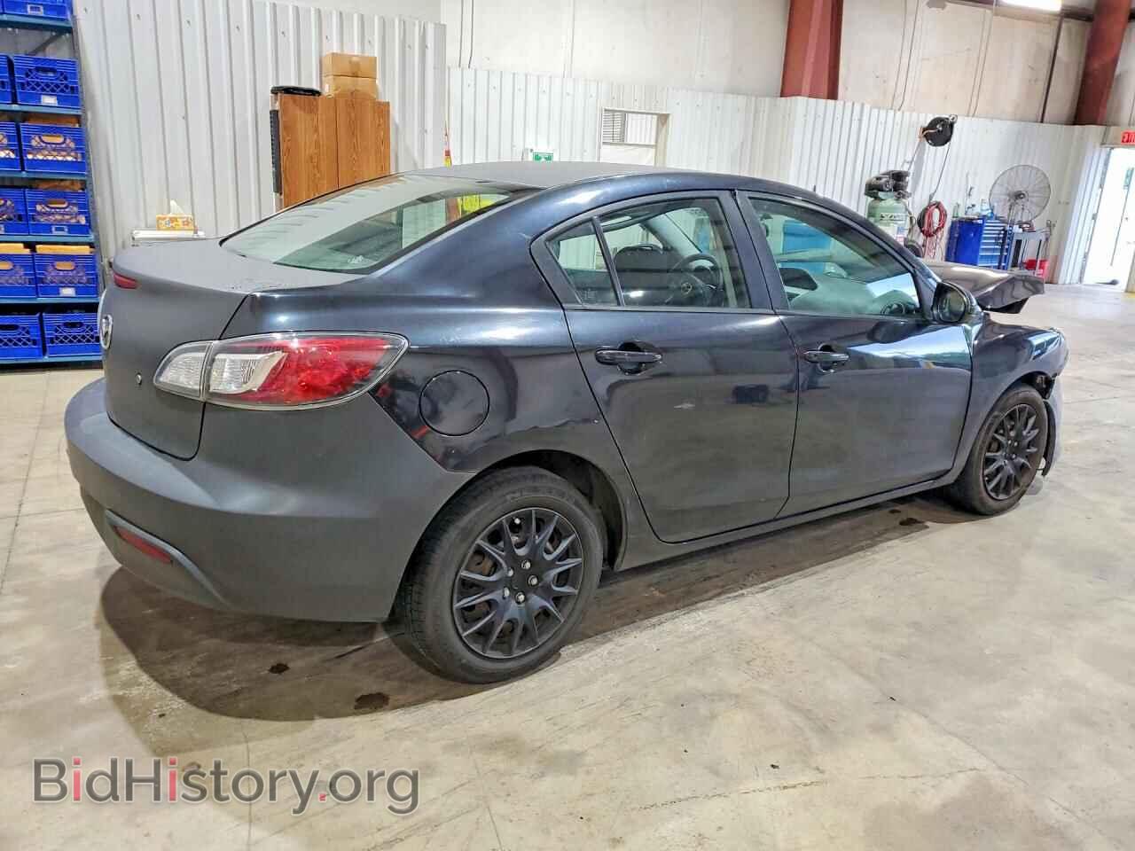 2011 MAZDA 3 - VIN: JM1BL1UF1B1452945 - Photo 3