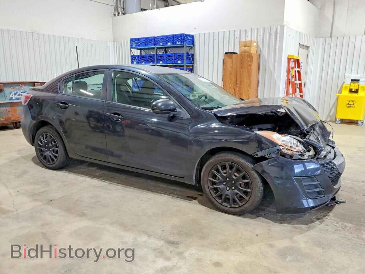 2011 MAZDA 3 - VIN: JM1BL1UF1B1452945 - Photo 4