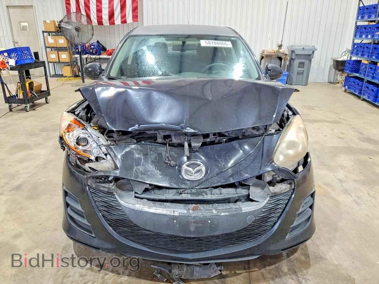 2011 MAZDA 3 - VIN: JM1BL1UF1B1452945 - Photo 5