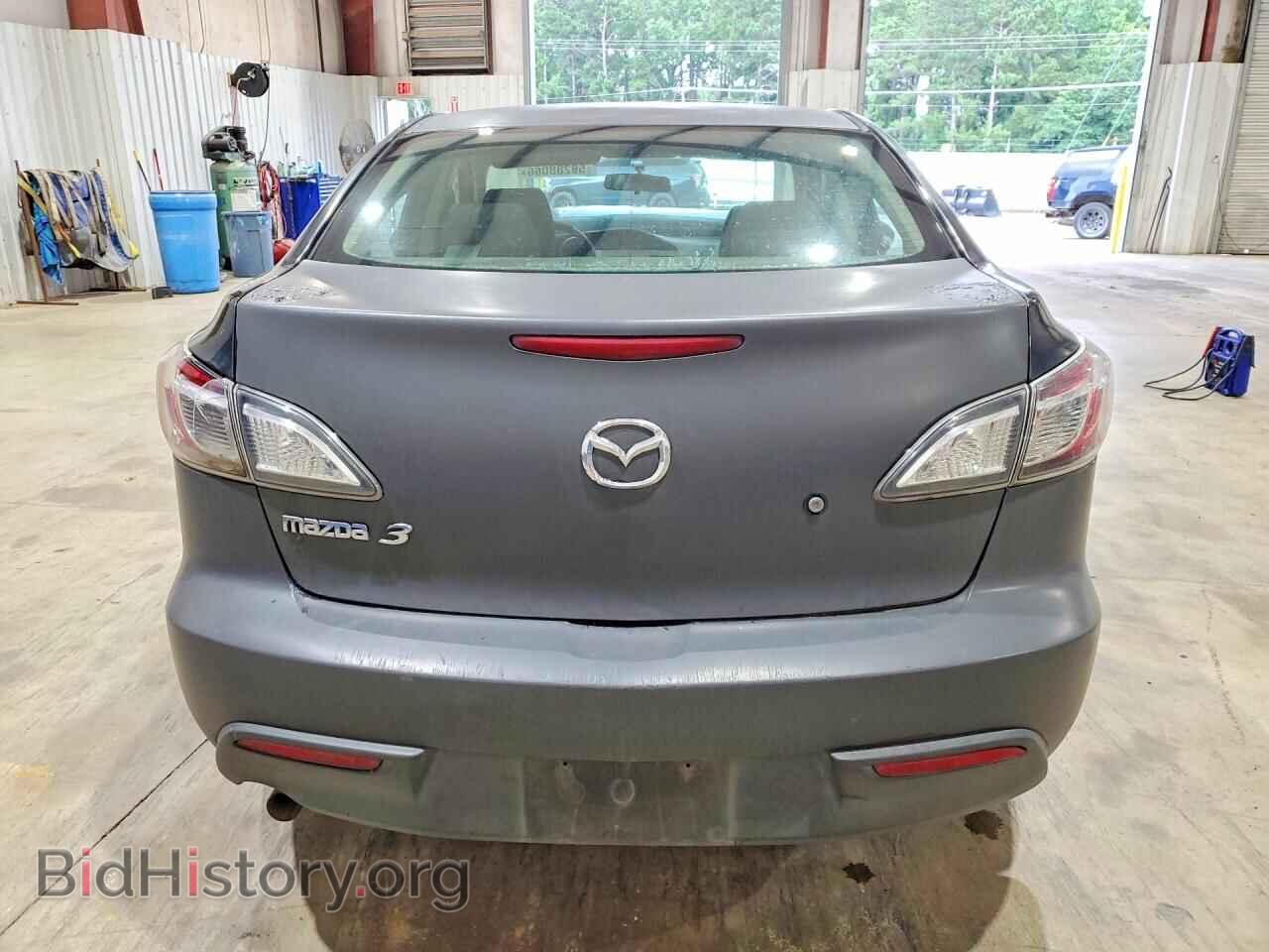 2011 MAZDA 3 - VIN: JM1BL1UF1B1452945 - Photo 6