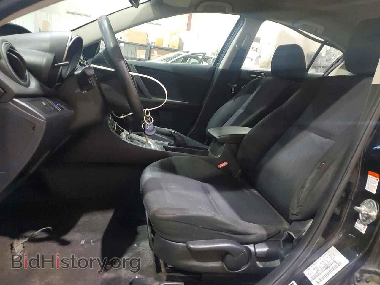 2011 MAZDA 3 - VIN: JM1BL1UF1B1452945 - Photo 7