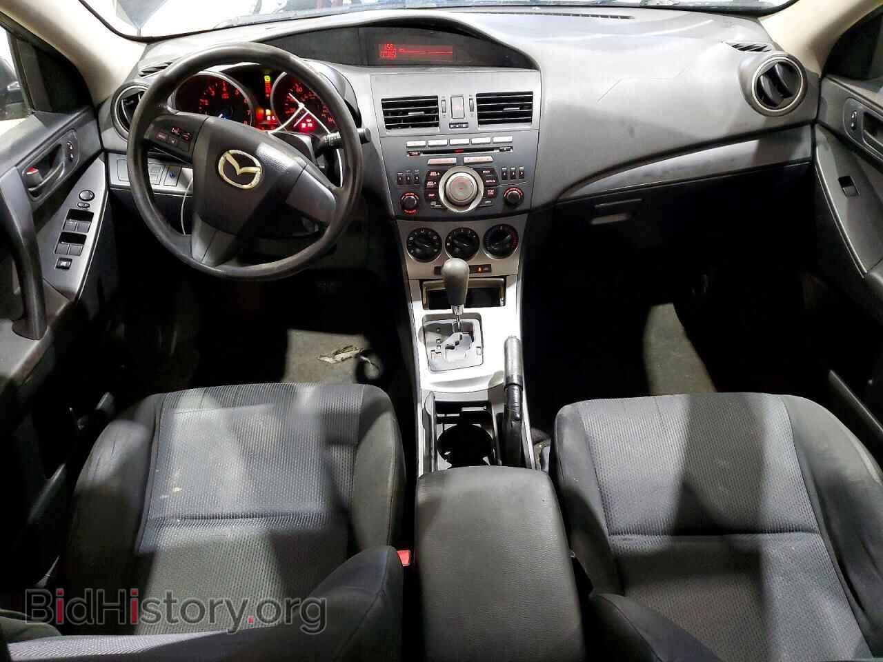 2011 MAZDA 3 - VIN: JM1BL1UF1B1452945 - Photo 8