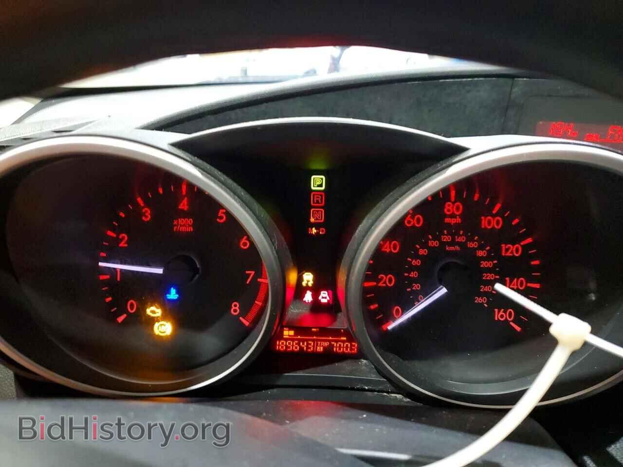 2011 MAZDA 3 - VIN: JM1BL1UF1B1452945 - Photo 9