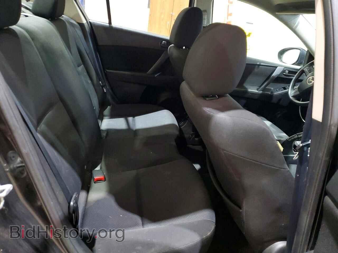2011 MAZDA 3 - VIN: JM1BL1UF1B1452945 - Photo 10
