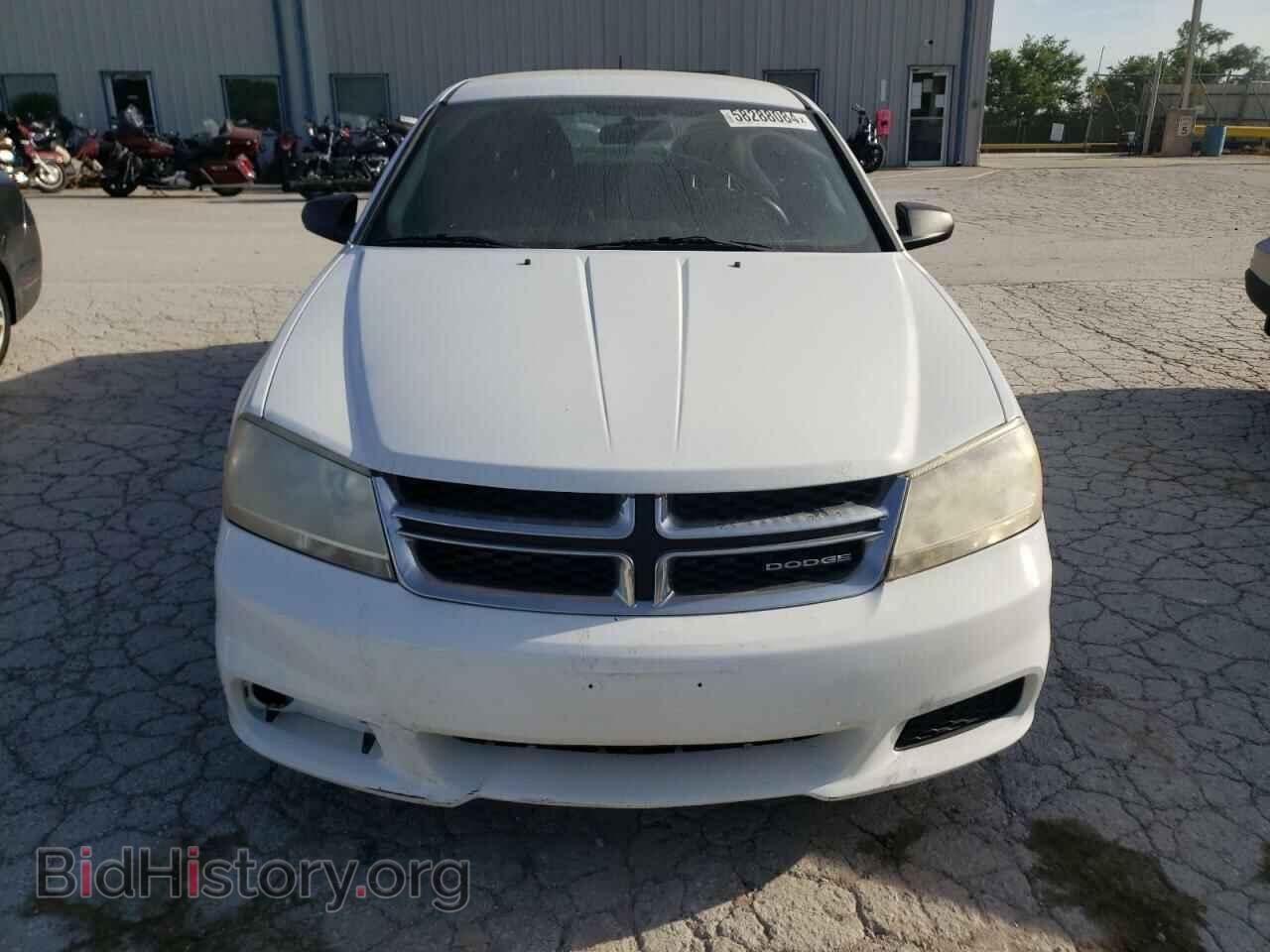 2012 DODGE AVENGER - VIN: 1C3CDZAB3CN174811 - Фото 5