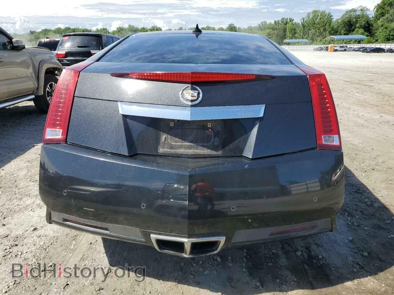 2012 CADILLAC CTS - VIN: 1G6DL1E31C0120754 - Фото 6