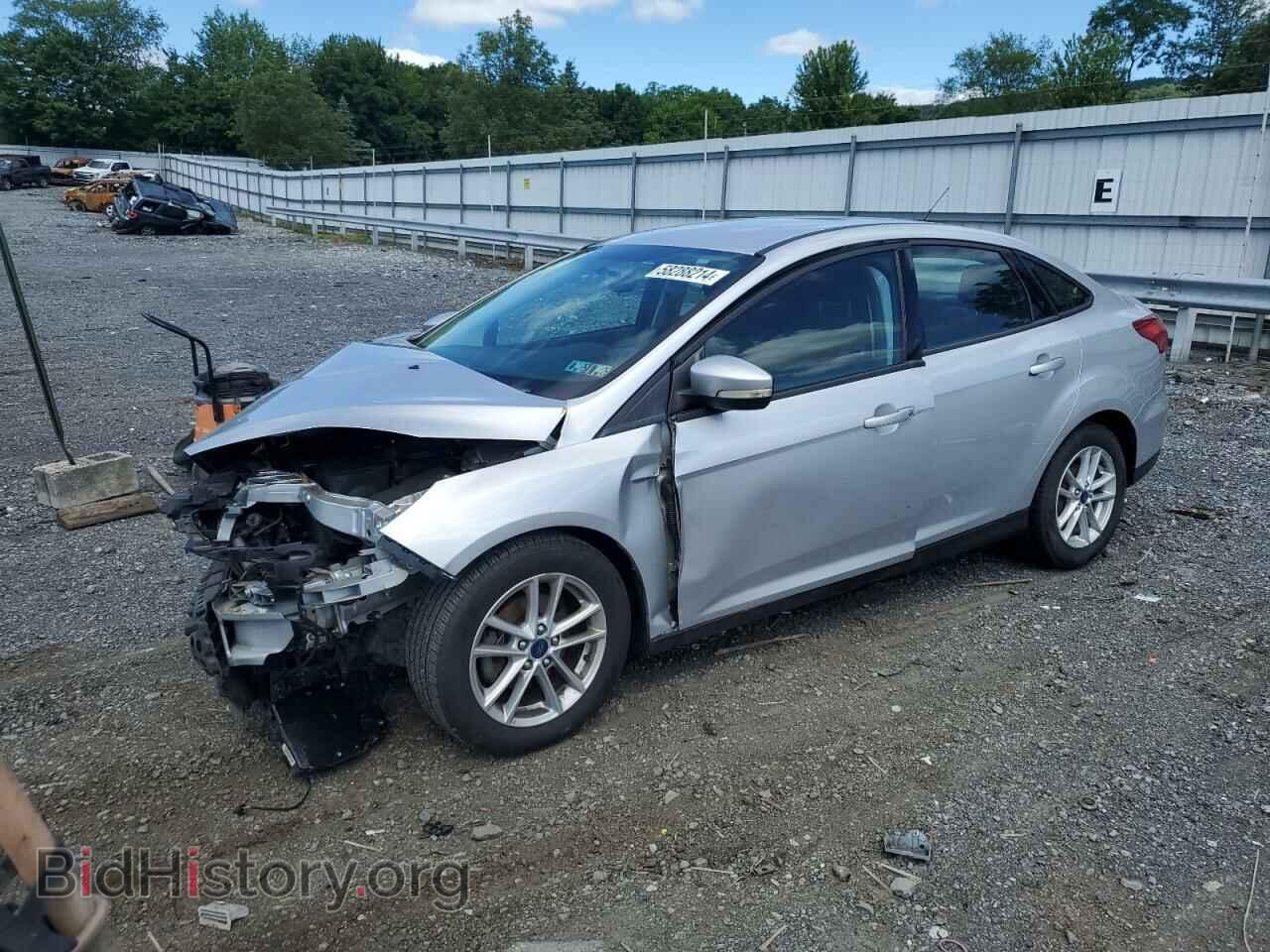Фотография 1FADP3F22GL354575 - FORD FOCUS 2016