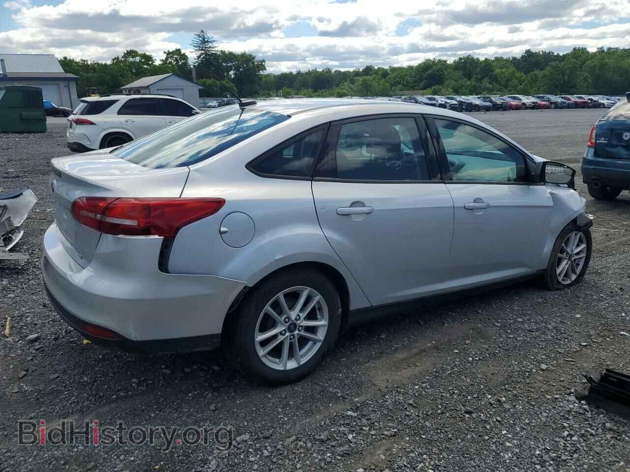 2016 FORD FOCUS - VIN: 1FADP3F22GL354575 - Photo 3