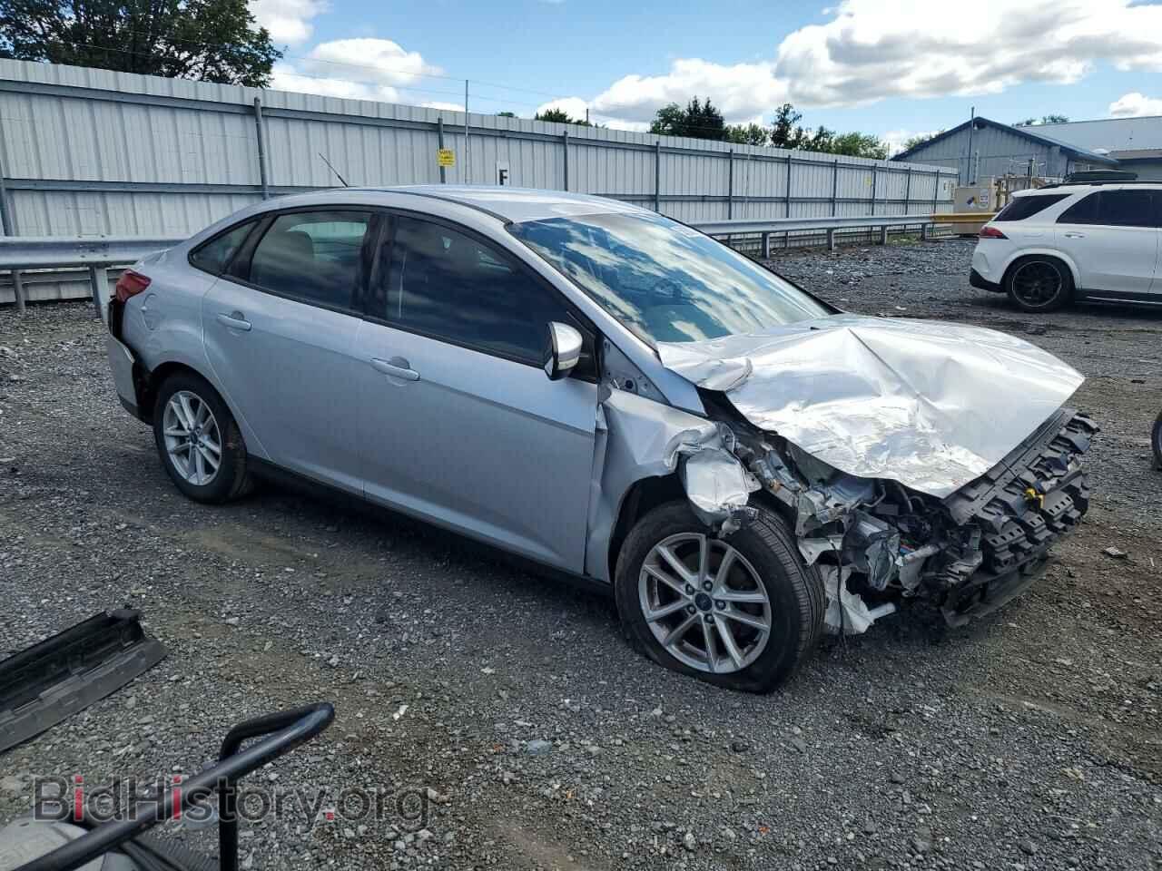 2016 FORD FOCUS - VIN: 1FADP3F22GL354575 - Photo 4