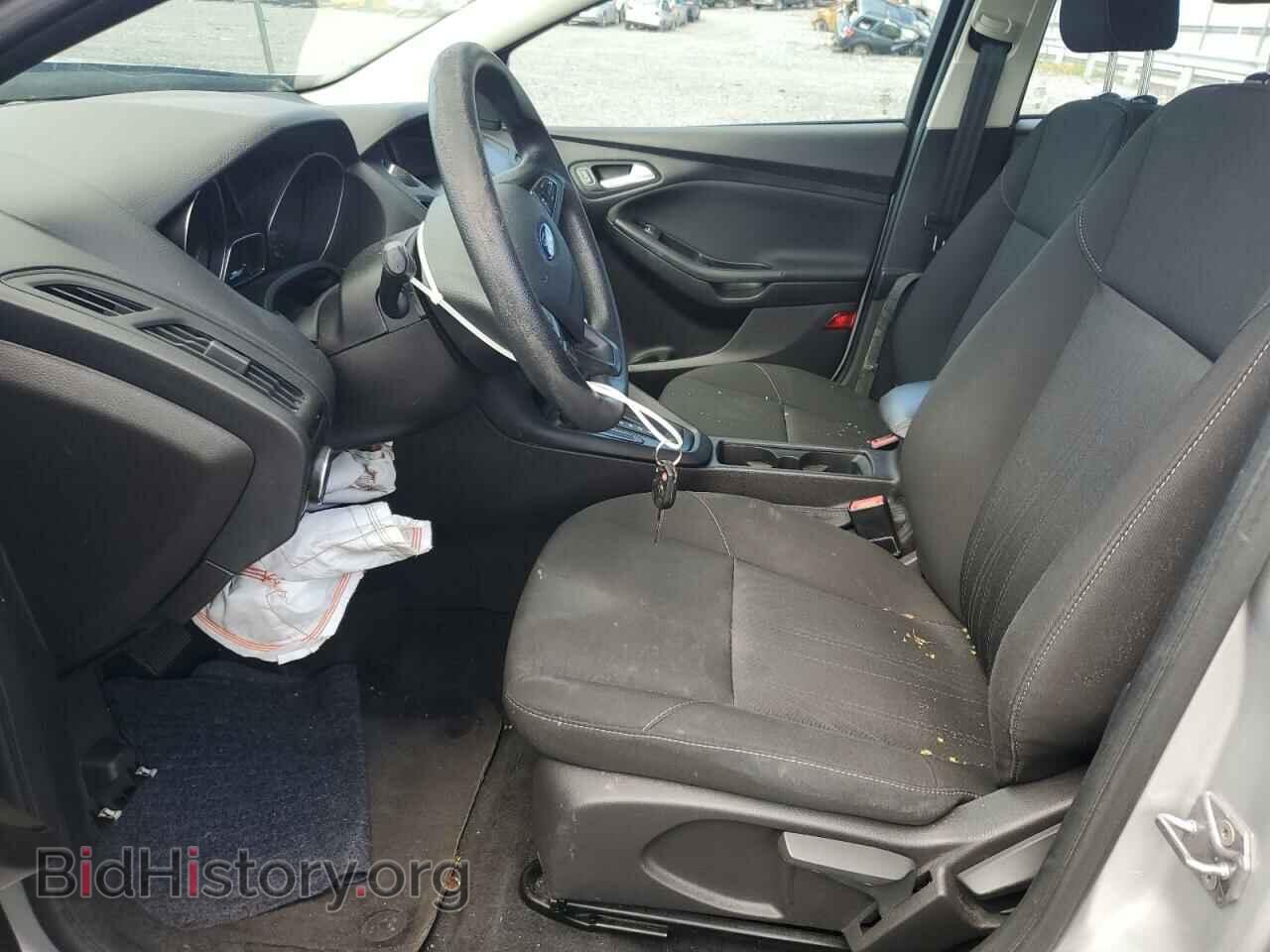 2016 FORD FOCUS - VIN: 1FADP3F22GL354575 - Photo 7