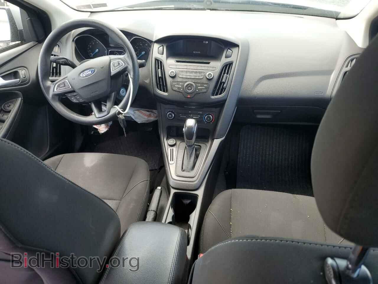 2016 FORD FOCUS - VIN: 1FADP3F22GL354575 - Photo 8