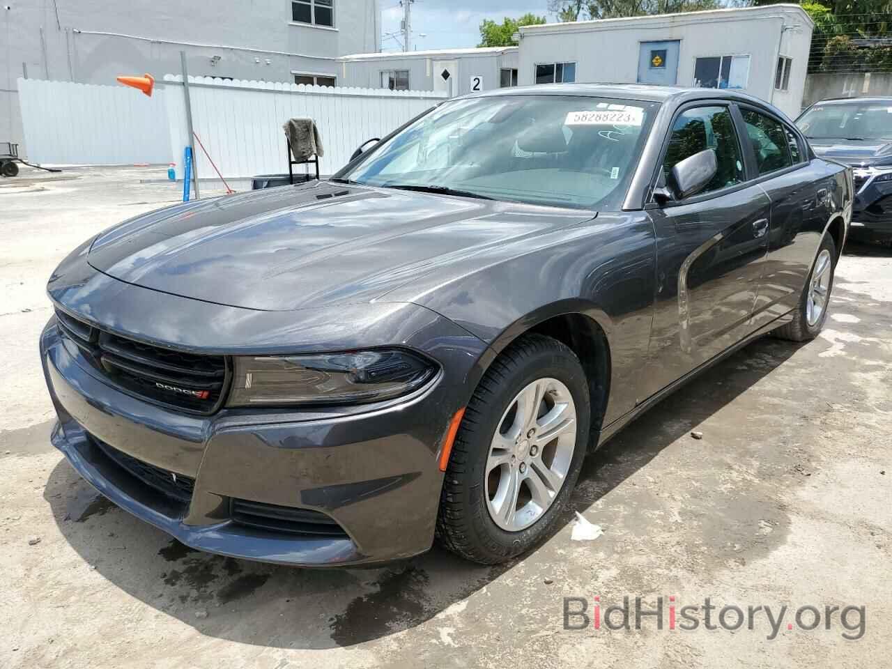 Photo 2C3CDXBG8NH179299 - DODGE CHARGER 2022