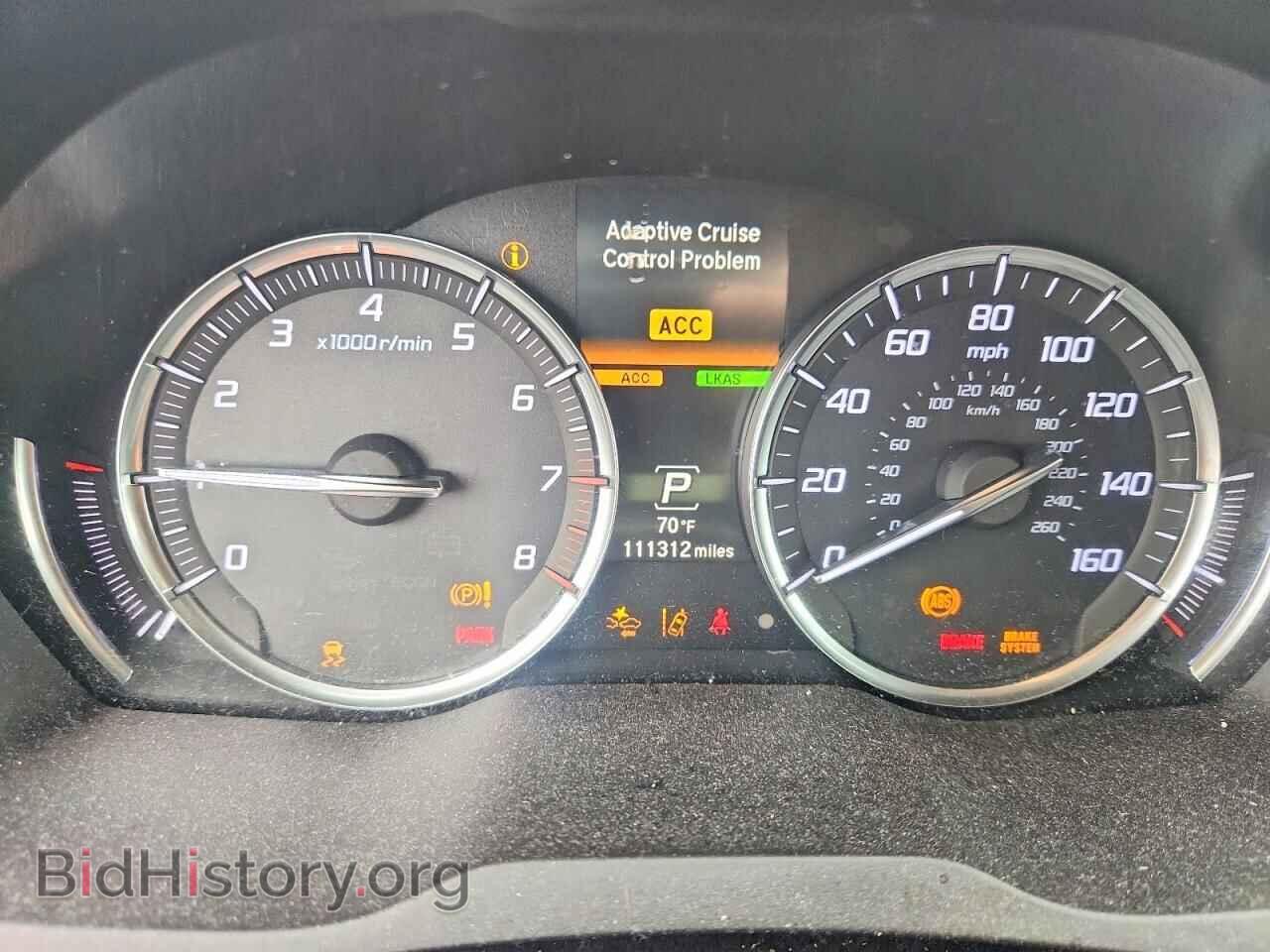 2019 ACURA MDX - VIN: 5J8YD4H35KL035004 - Фото 9
