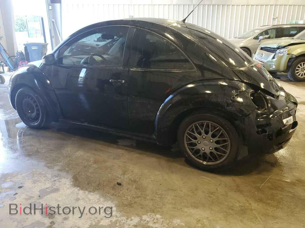 2010 VOLKSWAGEN BEETLE - VIN: 3VWPG3AG0AM010045 - Фото 2